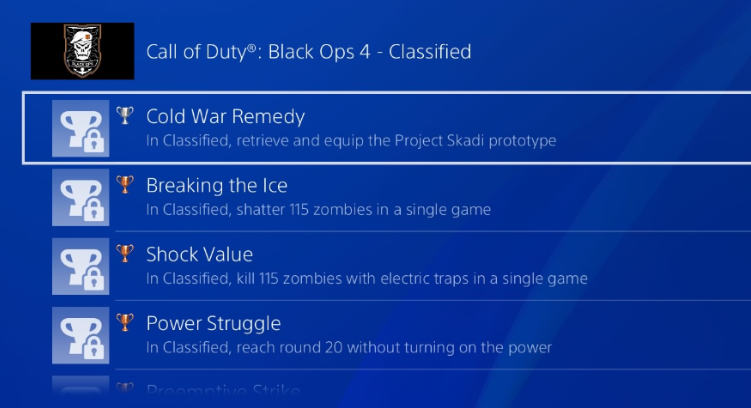 How to get the Project Skadi Prototype in Classified Zombies